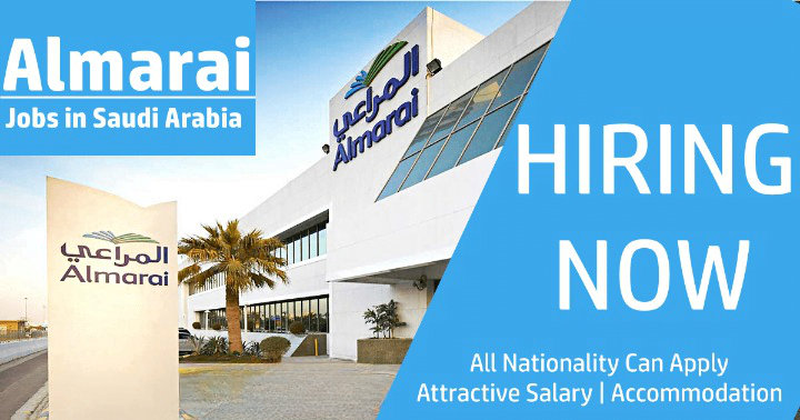 Almarai Careers