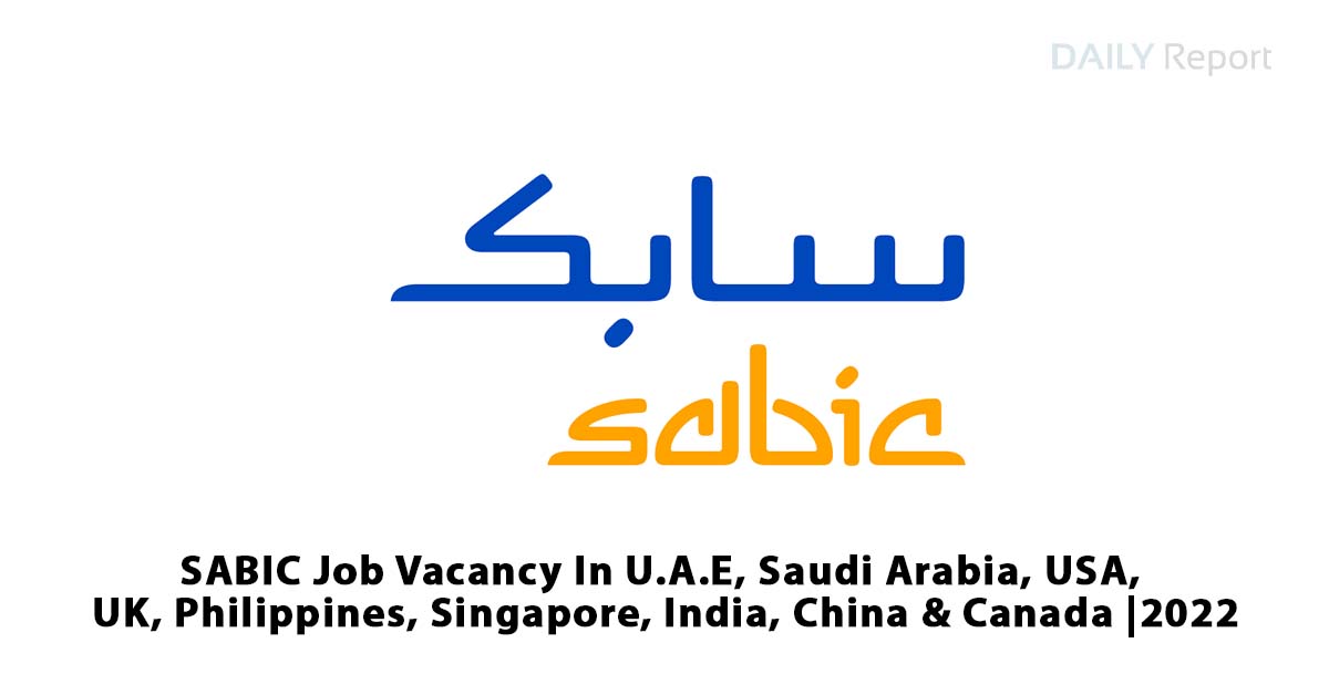 SABIC Careers