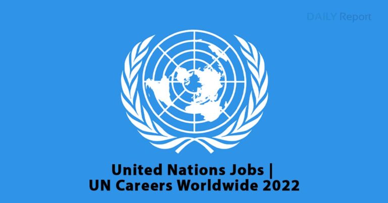 United Nations Jobs | UN Careers Worldwide 2022