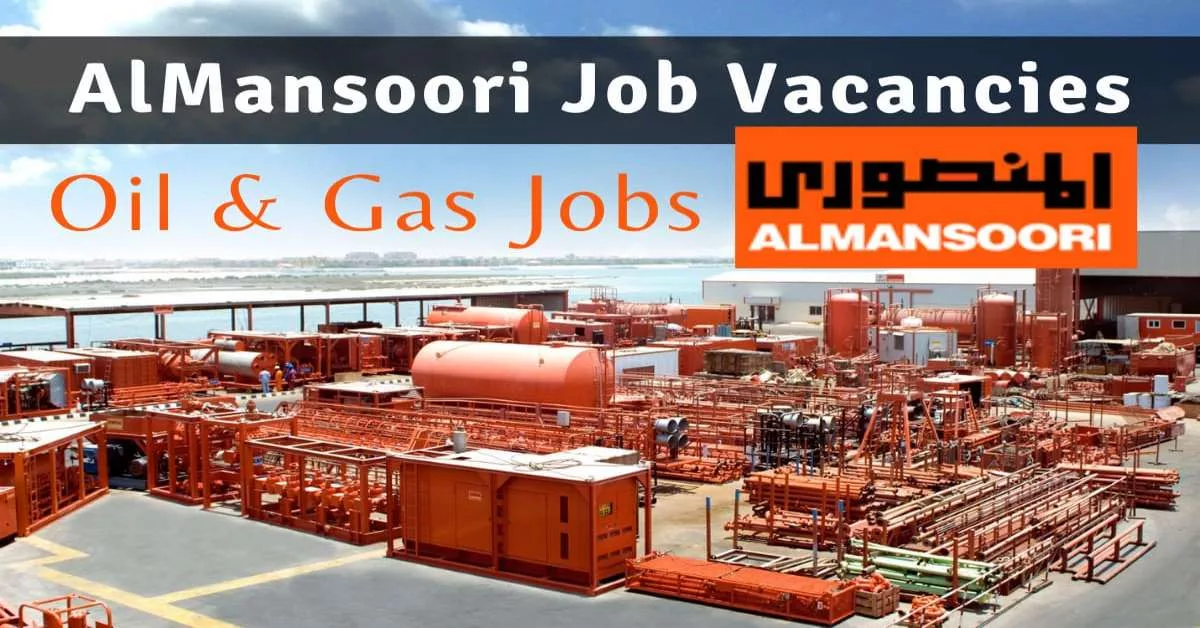 AlMansoori Jobs