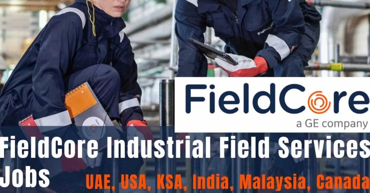 FieldCore Jobs