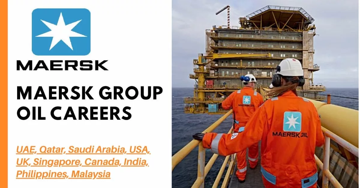 Maersk Careers