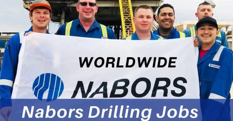 Nabors Drilling Jobs 2023 | Nabors Industries Careers