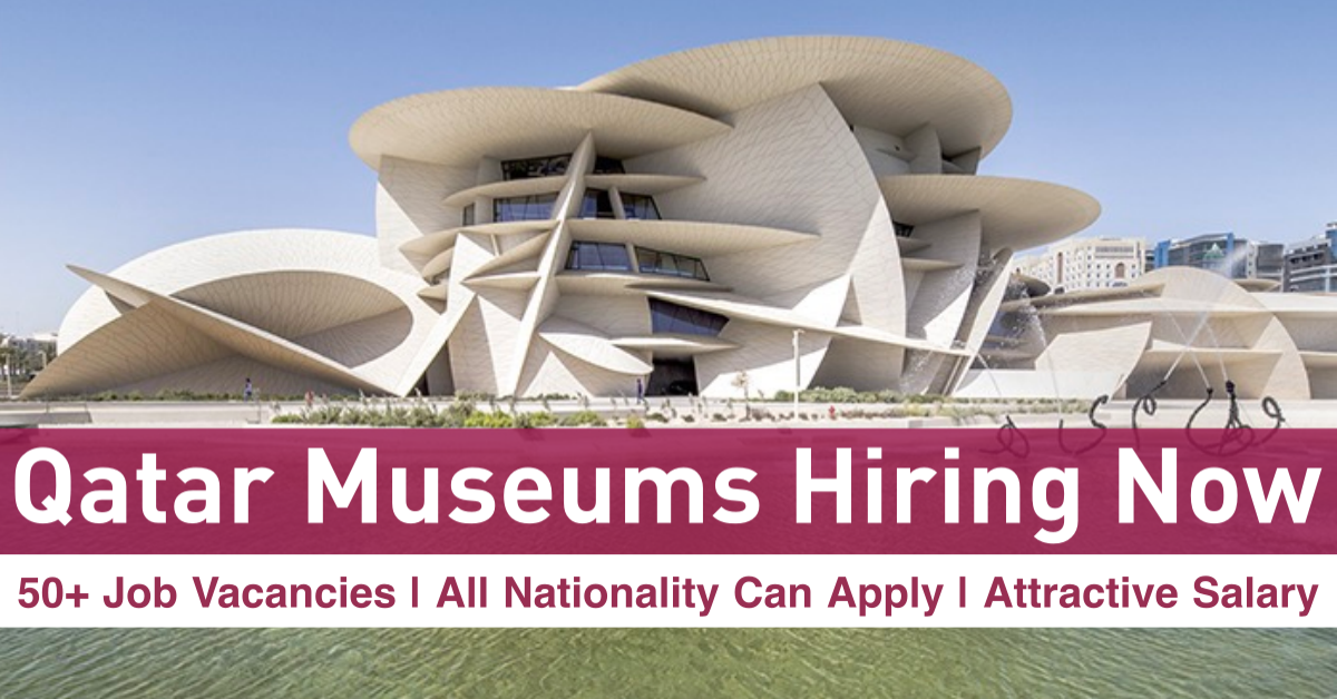 Qatar Museum Careers