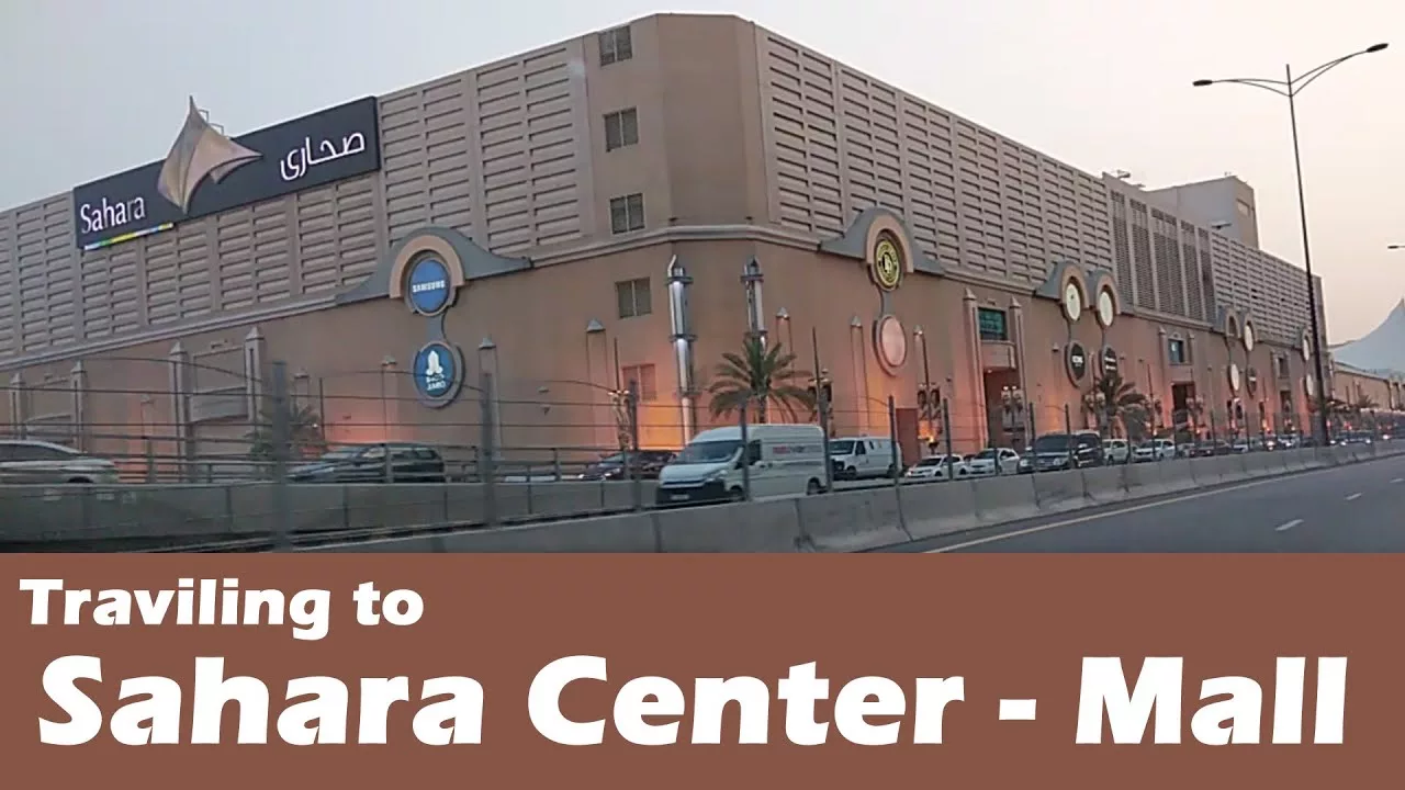 Sahara Center Mall