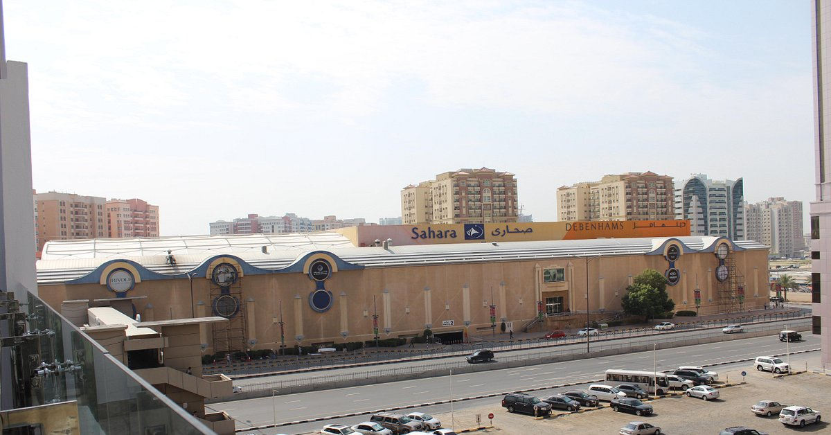 Sahara Center Mall